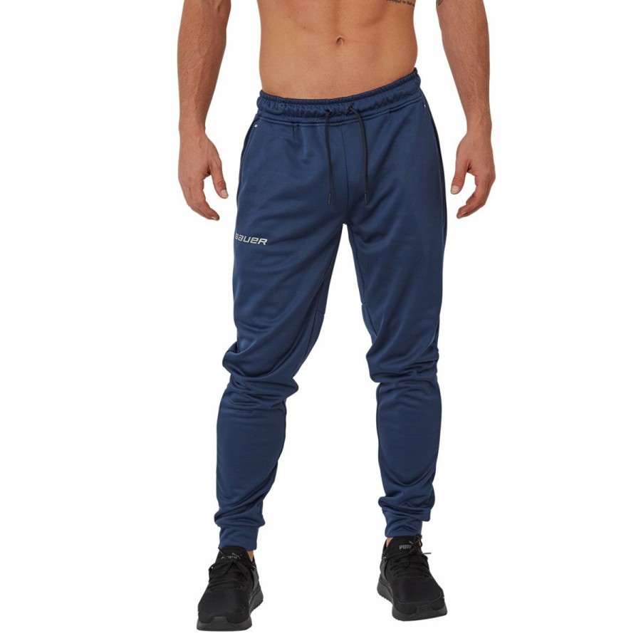 * Promotions Bauer Pant Vapor Fleece Jr | Pants