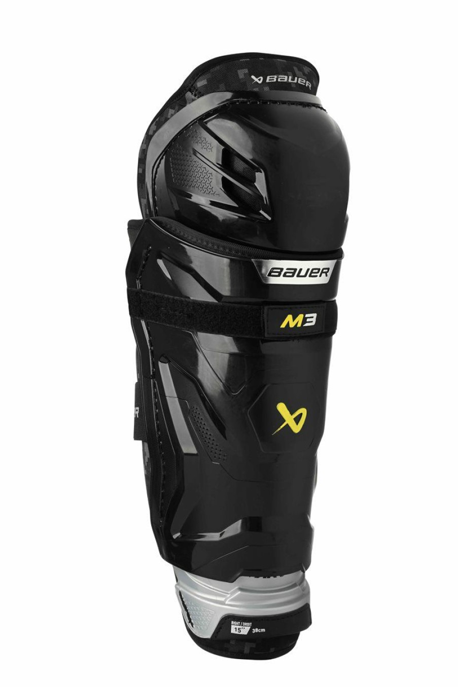 * Flash Sale Bauer Shin Guards Supreme M3 Sr | HocBest Protection